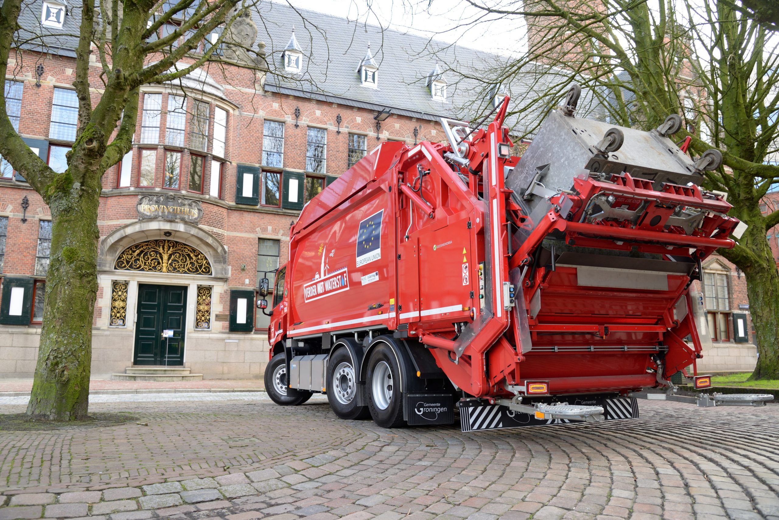 milieudienst