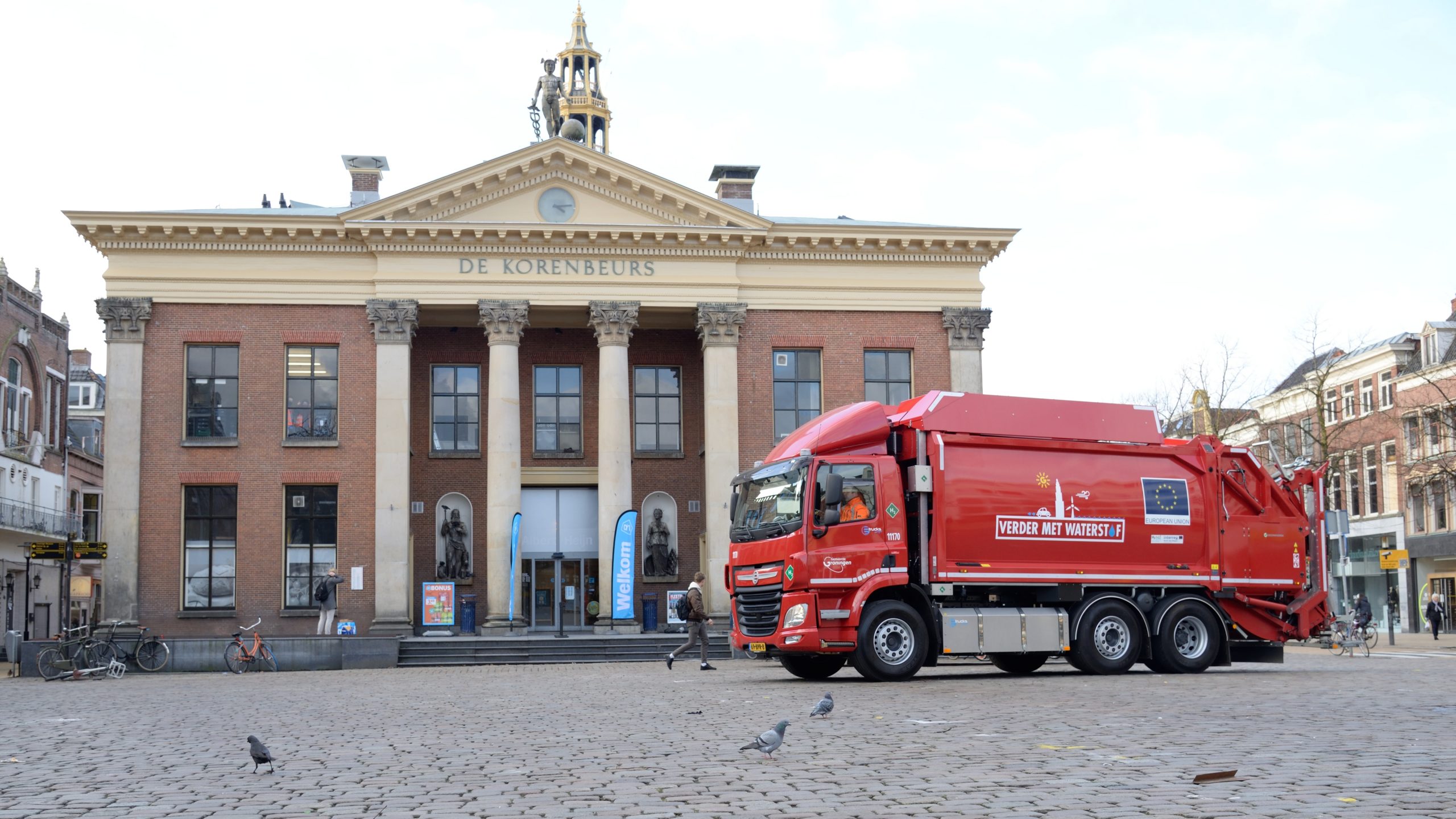 milieudienst
